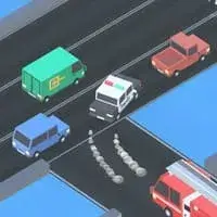 Road Turn 3D