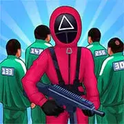 Squid Challenge Escape